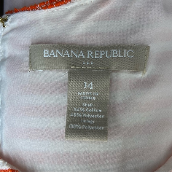 BANANA REPUBLIC DRESS - Picture 6 of 6